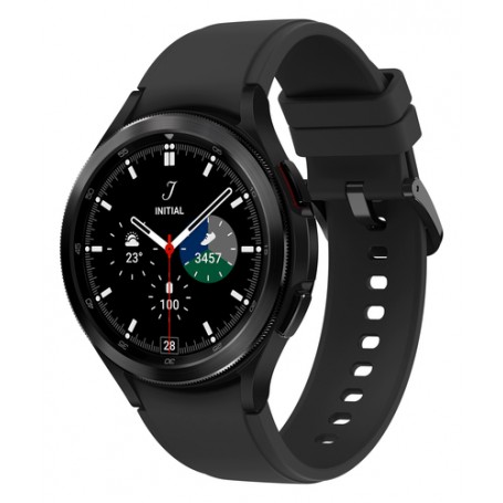 Samsung Galaxy Watch4 Classic 3,56 cm (1.4") 46 mm SAMOLED Nero GPS (satellitare) (SM-R890NZKAEUB)