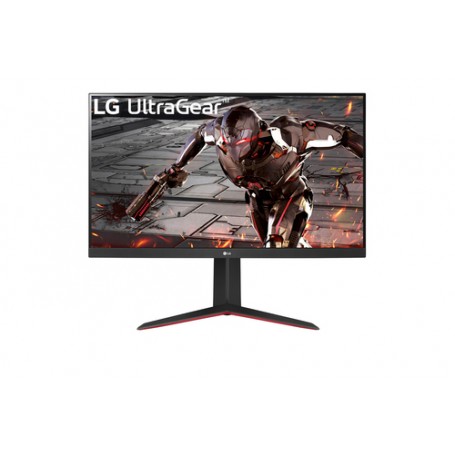 LG 32GN650-B 80 cm (31.5") 2560 x 1440 Pixel Quad HD LED Nero (32GN650-B.AEU)