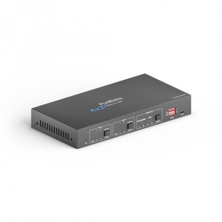 PureTools PT-MA-HD42UHD conmutador de vídeo HDMI (PT-MA-HD42UHD)