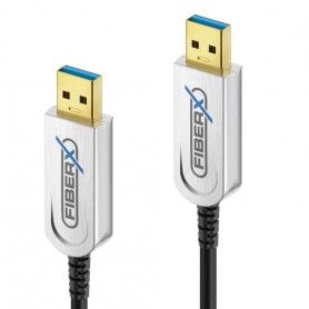 PureLink FX-I540-030 cavo USB 30 m USB 3.2 Gen 2 (3.1 Gen 2) USB A Nero (FX-I540-030)