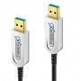 PureLink FX-I540-020 cavo USB 20 m USB 3.2 Gen 2 (3.1 Gen 2) USB A Nero (FX-I540-020)