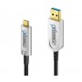 PureLink FX-I530-010 cavo USB 10 m USB 3.2 Gen 2 (3.1 Gen 2) USB C USB A Nero (FX-I530-010)