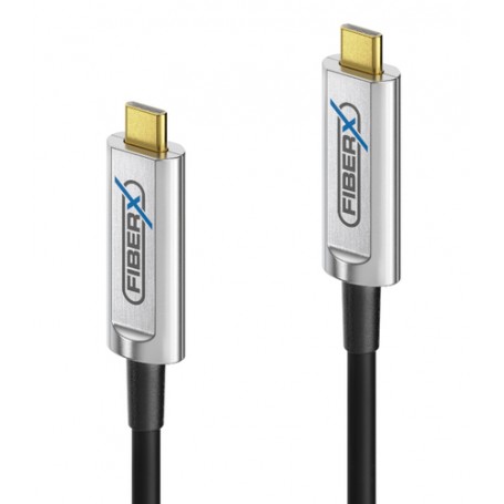 PureLink FX-I500-030 cavo USB 30 m USB 3.2 Gen 2 (3.1 Gen 2) USB C Nero (FX-I500-030)