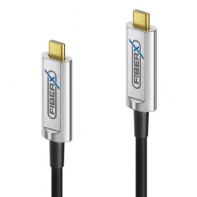 PureLink FX-I500-010 cavo USB 10 m USB 3.2 Gen 2 (3.1 Gen 2) USB C Nero (FX-I500-010)