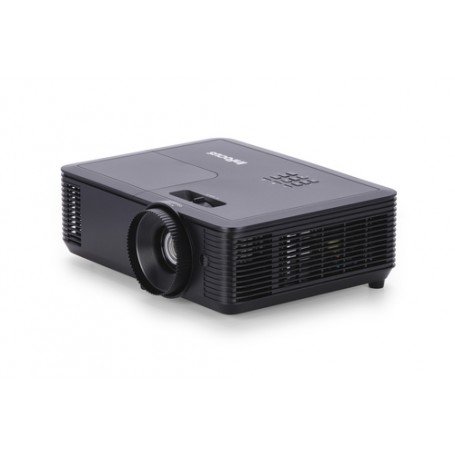 InFocus IN114BB videoproiettore Proiettore a raggio standard 3800 ANSI lumen DLP XGA (1024x768) Compatibilità 3D Nero (IN114BB)