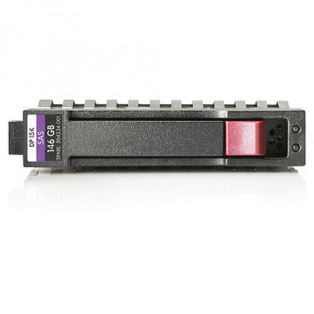 Hewlett Packard Enterprise 146GB SAS 2.5" (652605-S21)