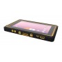 Getac ZX70-EX G2 64 GB 17,8 cm (7") Qualcomm Snapdragon 4 GB Wi-Fi 5 (802.11ac) Android 10 Nero, Giallo (Z1CN2MDI5AXX)