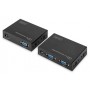 Digitus DS-51201 estensore KVM Trasmettitore e ricevitore (DS-51201)