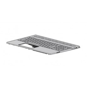 HP L24752-061 ricambio per notebook Base dell'alloggiamento + tastiera (L24752-061)