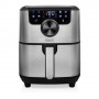 Princess 182037 Singolo 4,5 L Indipendente 1500 W Friggitrice ad aria calda Argento (01.182037.01.001)