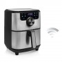 Princess 182037 Singolo 4,5 L Indipendente 1500 W Friggitrice ad aria calda Argento (01.182037.01.001)