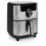 Princess 182037 Singolo 4,5 L Indipendente 1500 W Friggitrice ad aria calda Argento (01.182037.01.001)
