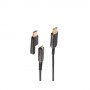 shiverpeaks BS30-02505 cavo HDMI 50 m HDMI tipo A (Standard) HDMI tipo D (Micro) Nero (BS30-02505)