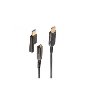 shiverpeaks BS30-02485 cavo HDMI 30 m HDMI tipo A (Standard) Nero (BS30-02485)