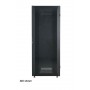 Intellinet 715485 rack 22U Rack indipendenti Nero (715485)