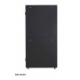 Intellinet 715485 rack 22U Rack indipendenti Nero (715485)