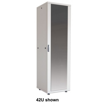 Intellinet 715379 rack 22U Rack indipendenti Grigio (715379)