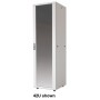 Intellinet 715379 rack 22U Rack indipendenti Grigio (715379)
