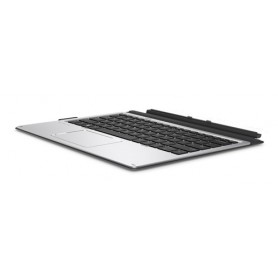 HP 922749-041 tastiera per dispositivo mobile Nero, Argento QWERTZ Tedesco (922749-041)