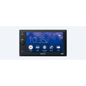 Sony XAV-AX1005DB Nero 55 W Bluetooth (XAVAX1005DB.EUR)