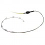 ACT RL4103 cavo a fibre ottiche 30 m 8x LC OS2 Giallo (RL4103)