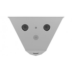 Mobotix V16B Telecamera di sicurezza IP Interno e esterno Scatola 3072 x 2048 Pixel Parete (Mx-V16B-6D6N079)