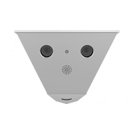 Mobotix V16B Telecamera di sicurezza IP Interno e esterno Scatola 3072 x 2048 Pixel Parete (Mx-V16B-6D6D079)