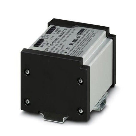 Phoenix Contact 2920670 protezione da sovraccarico Nero 120 V (2920670)