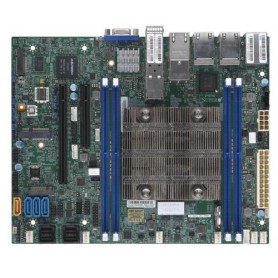 Supermicro MBD-X11SDV-16C-TP8F-O scheda madre Sistema su chip Flex-ATX (MBD-X11SDV-16C-TP8F-O)