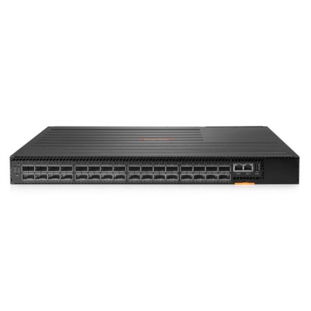 Hewlett Packard Enterprise Aruba 8320 Gestito L3 Nessuno 1U Nero (JL579A)