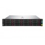 Hewlett Packard Enterprise StoreEasy 1660 NAS Armadio (2U) Nero (Q2P76A)