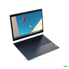 Lenovo Yoga Duet 7 Ibrido (2 in 1) 33 cm (13") Touch screen Wide Quad HD Intel® Core™ i5 8 GB DDR4-SDRAM 256 GB  (82MA004TGE)
