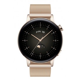 Huawei WATCH GT 3 3,35 cm (1.32") 42 mm AMOLED Oro GPS (satellitare) (55027151)