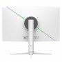 LC-Power LC-M32-QHD-165-C-K Monitor PC 81,3 cm (32") 2560 x 1440 Pixel Quad HD LCD Bianco (LC-M32-QHD-165-C-K)