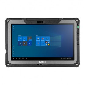 Getac F110 G6 256 GB 29,5 cm (11.6") Intel® Core™ i5 8 GB Wi-Fi 6 (802.11ax) Windows 10 Pro Nero, Grigio (FP21Z4JI1DMX)
