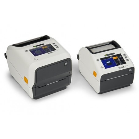 Zebra ZD621 stampante per etichette (CD) Termica diretta 300 x 300 DPI Con cavo e senza cavo (ZD6AH43-D0EF00EZ)