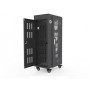 Alcasa ANTARES T40S Carrello per la gestione dei dispositivi portatili Nero (PCT01-B40S)