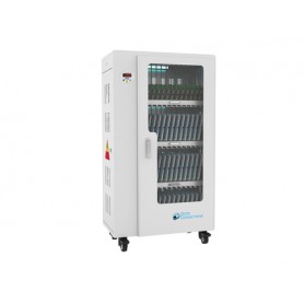 Alcasa ANTARES T52 Carrello per la gestione dei dispositivi portatili Grigio (PCT01-A52G)