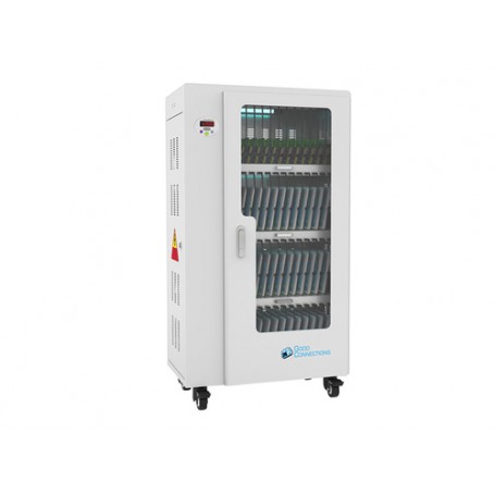 Alcasa ANTARES T52 Carrello per la gestione dei dispositivi portatili Grigio (PCT01-A52G)