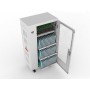 Alcasa ANTARES T52 Carrello per la gestione dei dispositivi portatili Grigio (PCT01-A52G)
