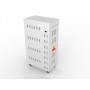 Alcasa ANTARES T52 Carrello per la gestione dei dispositivi portatili Grigio (PCT01-A52G)