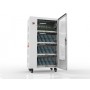 Alcasa ANTARES T52 Carrello per la gestione dei dispositivi portatili Grigio (PCT01-A52G)