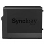 Synology DiskStation DS418j NAS Desktop Collegamento ethernet LAN Nero RTD1293 (DS418J/40TBVN)