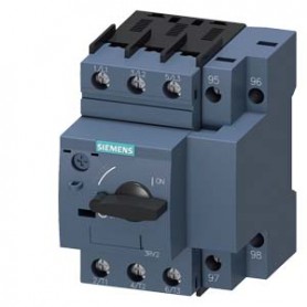 Siemens 3RV21111JA10 interruttore automatico Interruttore automatico di protezione motore Tipo N 3 (3RV21111JA10)