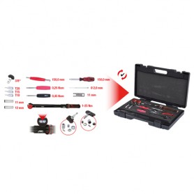 KS Tools 100.1180 set di strumenti meccanici 13 strumenti (100.1180)