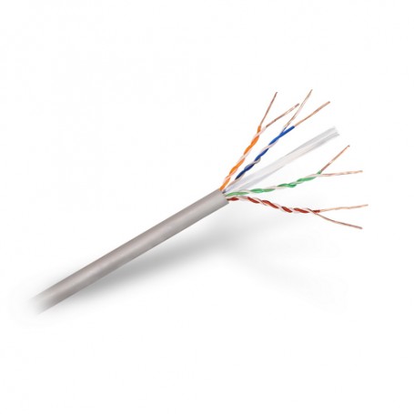 AISENS A135-0273 cavo di rete Grigio 305 m Cat6 U/UTP (UTP) (A135-0273)