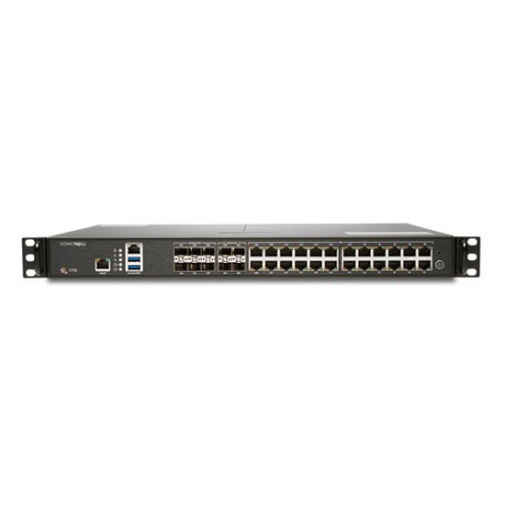 SonicWall 02-SSC-8719 firewall (hardware) 1U (02-SSC-8719)