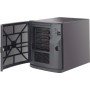 Supermicro CSE-721TQ-350B computer case Mini Tower Nero 250 W (CSE-721TQ-350B)