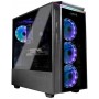 Captiva Highend Gaming PC I60-430 DDR4-SDRAM i7-10700F Intel® Core™ i7 16 GB 480 GB SSD Nero (60430)