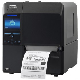 SATO CL4NX Plus 203 x 203 DPI Con cavo e senza cavo Termica diretta/Trasferimento termico Stampante POS (WWCLP120ZNARUK)